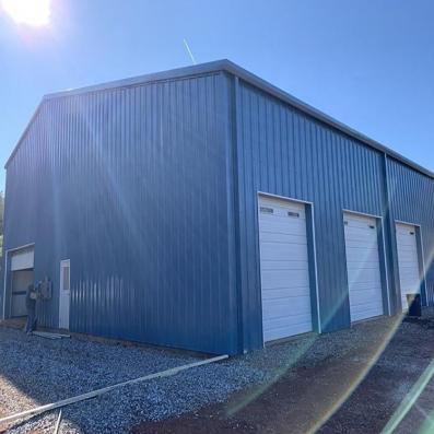 Introduction to Steel Structure Buildings