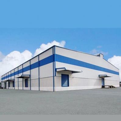 Steel Structure Buildings: Pioneering the Future of Construction​
