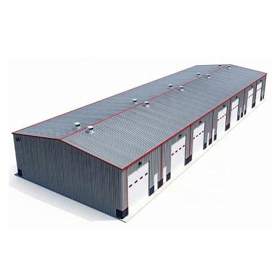 Steel Structure Buildings: A Blend of Strength and Versatility​