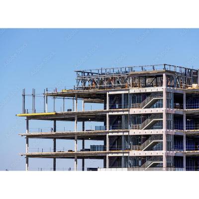 Build Stronger, Faster & Greener with Steel Structures