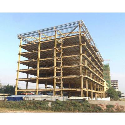 Steel Structures: The Smart Choice for Future-Proof Buildings